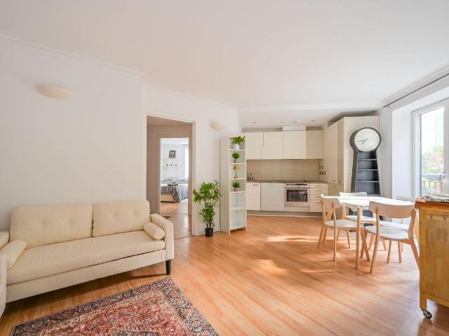 Apartment for rent in Canary Wharf, Millwall