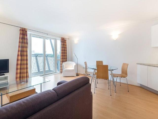 Apartment for rent in Canary Wharf, Millwall