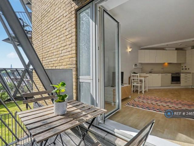 Apartment for rent in Canary Wharf, Millwall