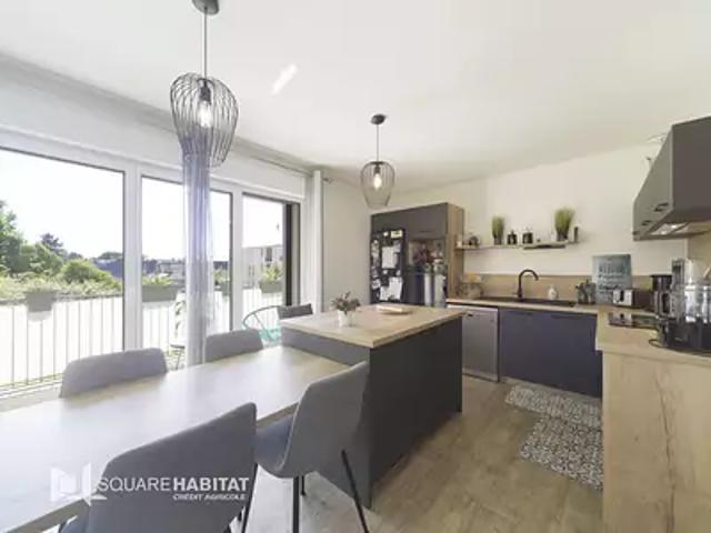 Appartement vente à Pau, Nay