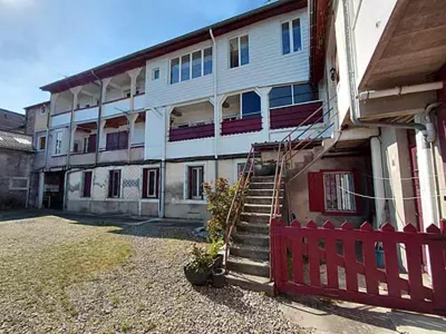 Appartement vente à Pau, Nay
