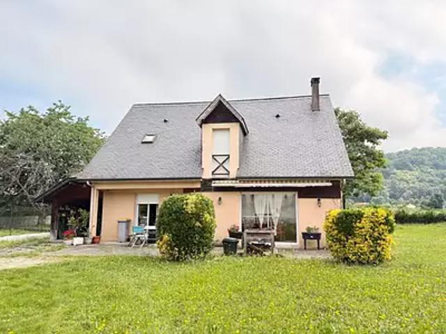 Maison vente à Pau, Nay