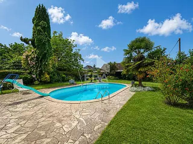 Maison vente à Pau, Nay