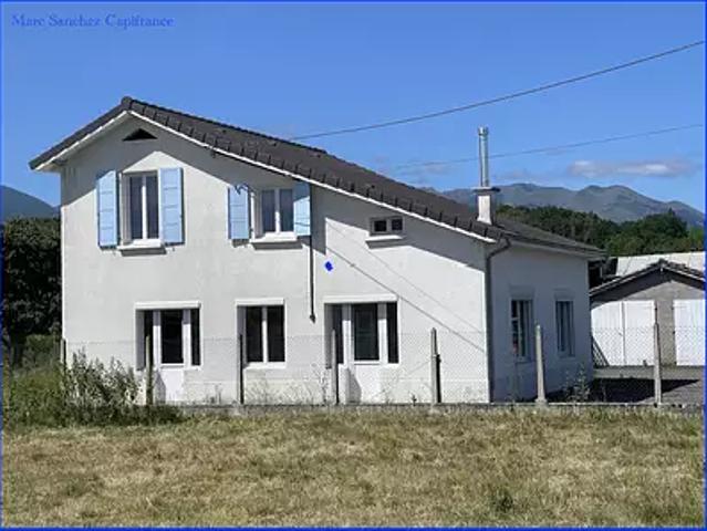 Maison vente à Pau, Nay