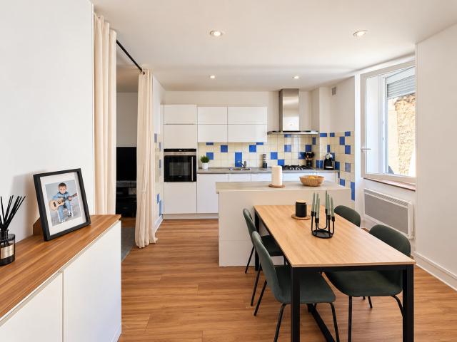 Appartement vente à Nay, Pyrénées-Atlantiques