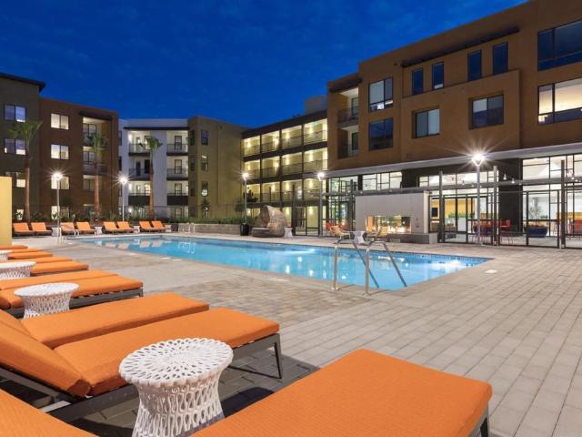 Apartment for rent in Sunnyvale, California