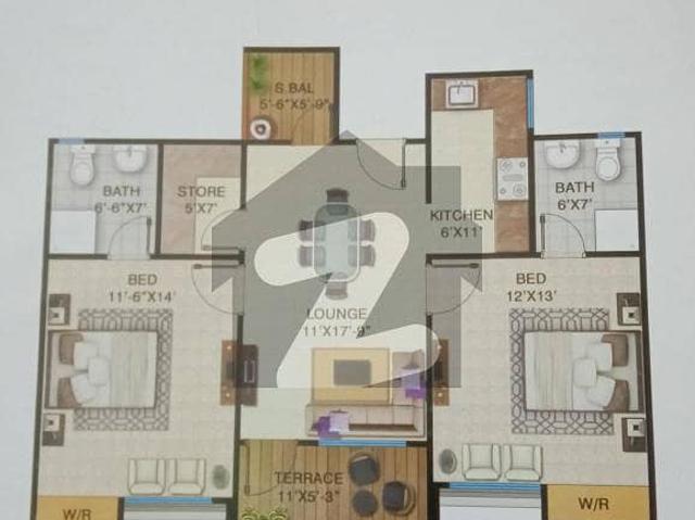 Apartment for sale in North Waziristan, Federally Administered Tribal Areas fata