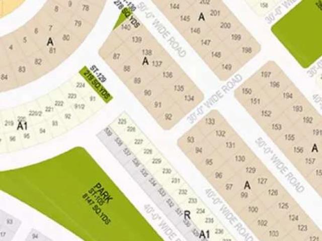 Land for sale in گلزار آباد, کراچی ڈویژن