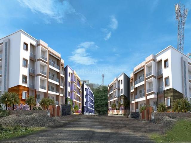 Flat for sale in Sonarpur, West Bengal