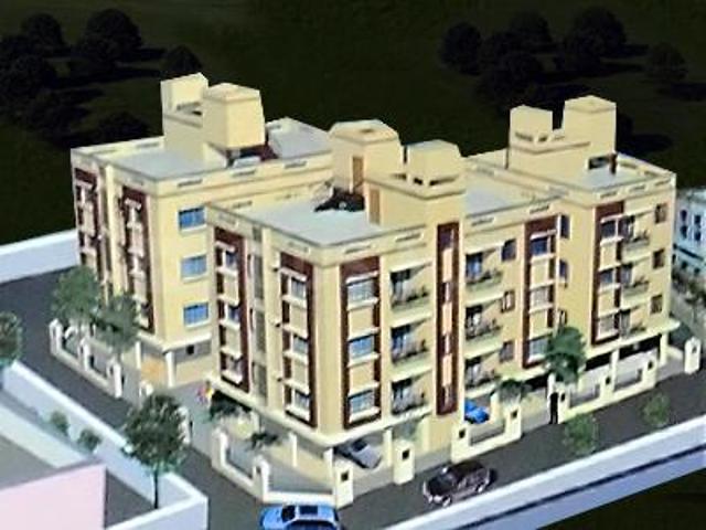 Flat for sale in Calcutta, West Bengal