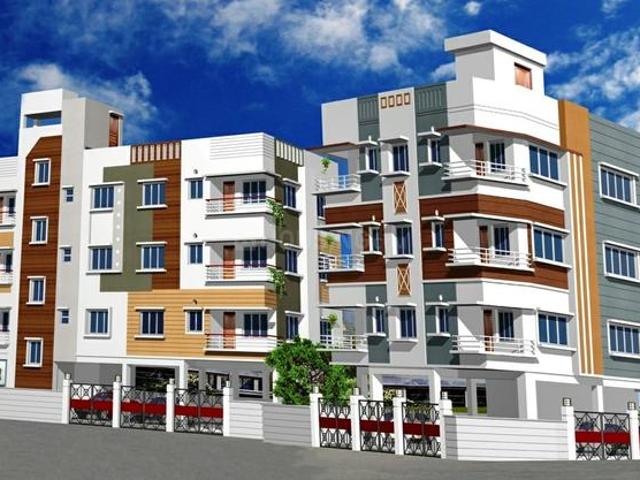 Flat for sale in South 24 Parganas, Sonarpur