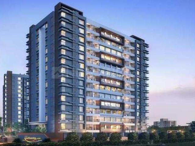 Flat for sale in Bangalore South, Cox Town - Bangalore