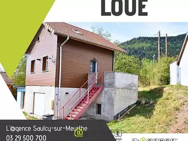 Maison location à Nayemont-les-Fosses, Vosges