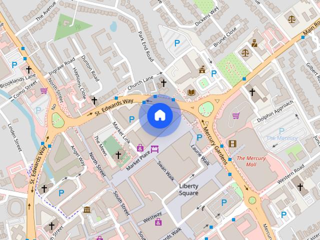 Apartment for rent in London Borough of Havering, Greater London