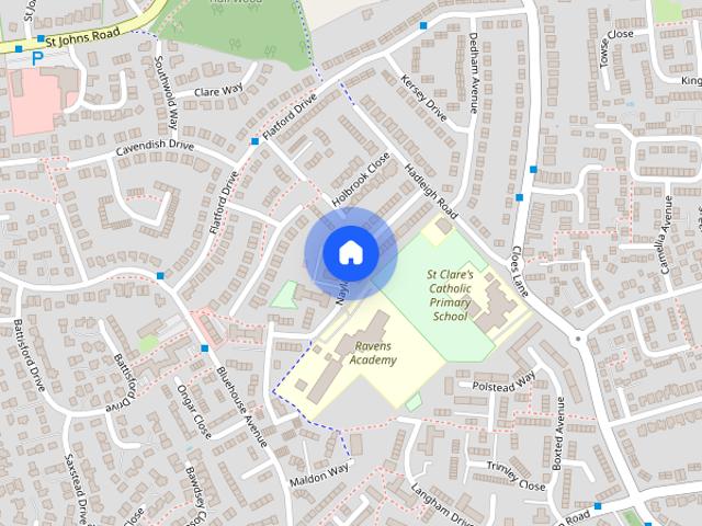 Apartment for rent in Dale Hill, Essex