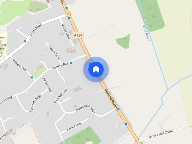 House for rent in Horkesley Heath, Fordham Heath