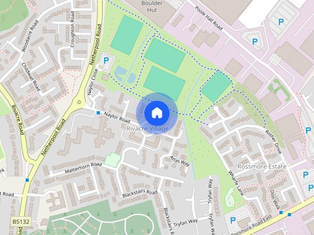 House for rent in Rossmore Estate, Rossmore