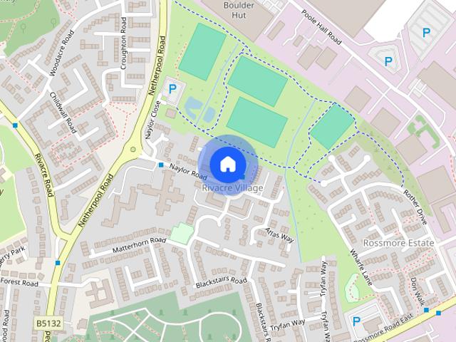 Apartment for rent in Rivacre Village, Ellesmere Port