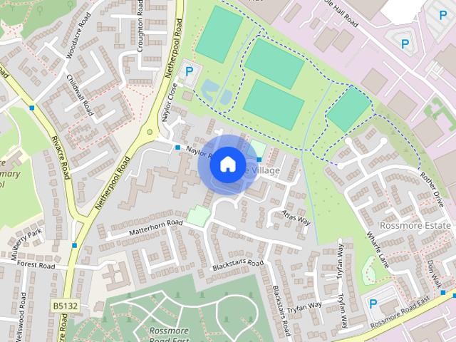 Apartment for rent in Rivacre Village, Ellesmere Port