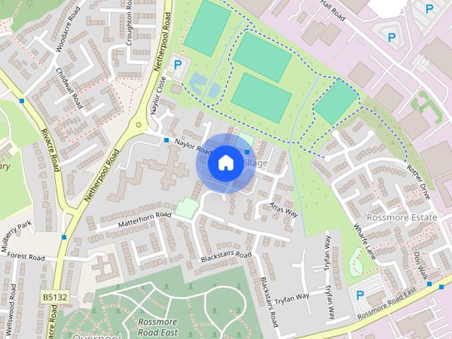 Apartment for rent in Rossmore Estate, Rossmore