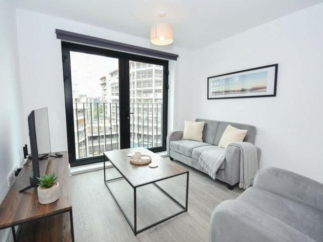 Apartment for rent in St George's Quarter / Cultural Quarter, Calderstones
