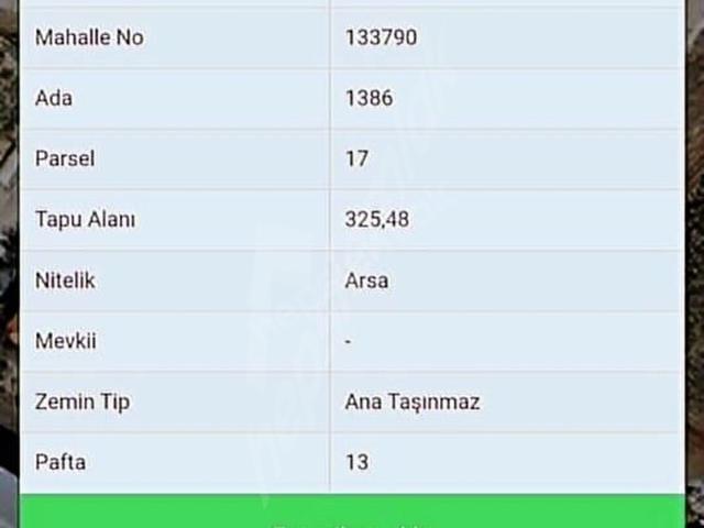 Şereflikoçhisar, Ankara içerisinde satılık Arsa