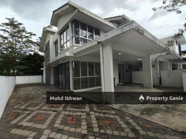 House for rent in Kajang, Langat
