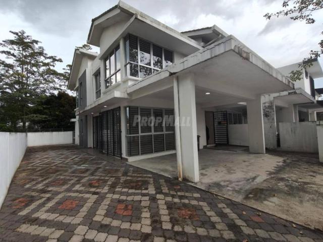 House for rent in Kajang, Langat