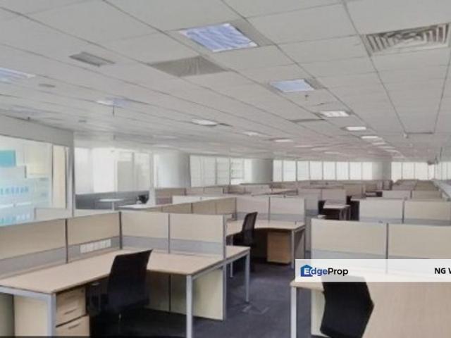 Shop for rent in Country Heights Damansara, Kuala Lumpur