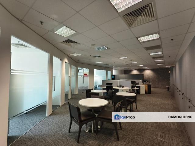 Shop for rent in Country Heights Damansara, Kuala Lumpur