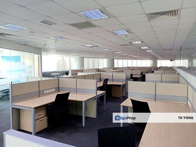 Shop for rent in Country Heights Damansara, Kuala Lumpur