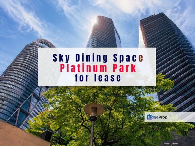 Shop for rent in Country Heights Damansara, Kuala Lumpur