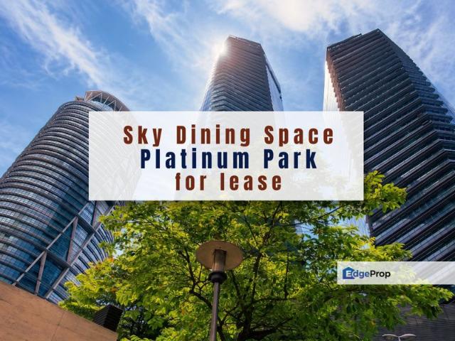 Shop for rent in Country Heights Damansara, Kuala Lumpur