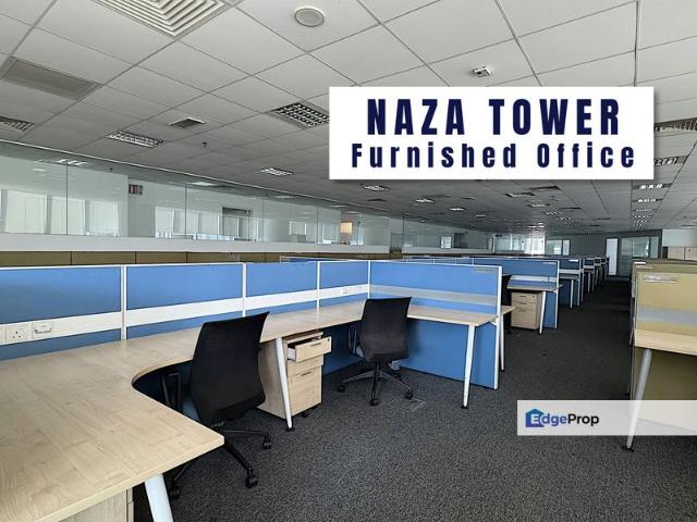 Shop for rent in Country Heights Damansara, Kuala Lumpur