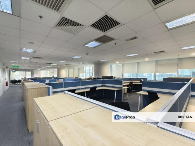 Shop for rent in Country Heights Damansara, Kuala Lumpur