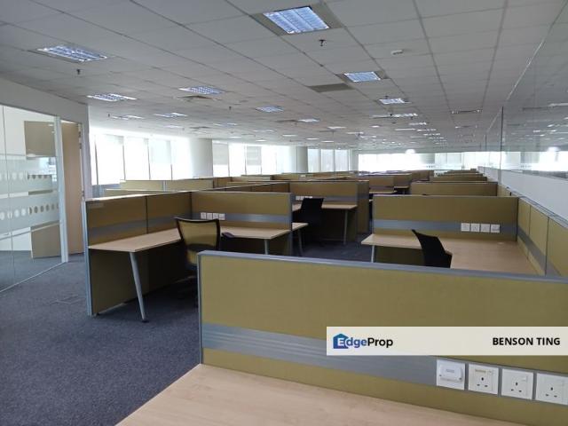 Shop for rent in Country Heights Damansara, Kuala Lumpur
