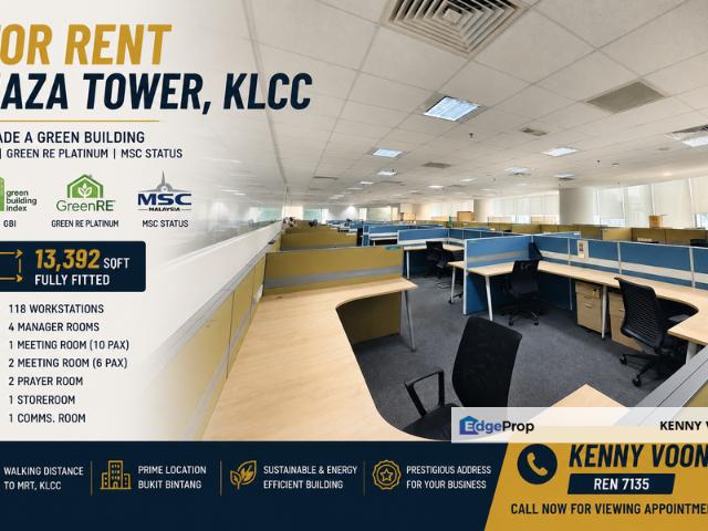 Shop for rent in Country Heights Damansara, Kuala Lumpur