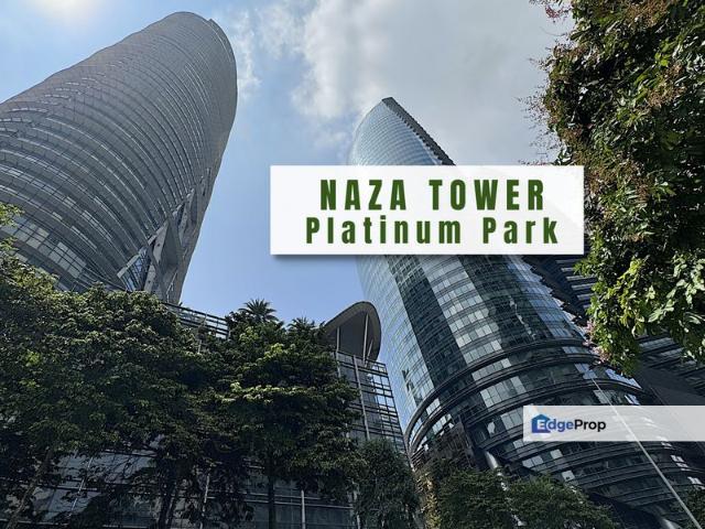Shop for rent in Country Heights Damansara, Kuala Lumpur