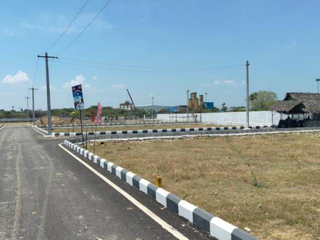 Land for sale in Tamil Nadu