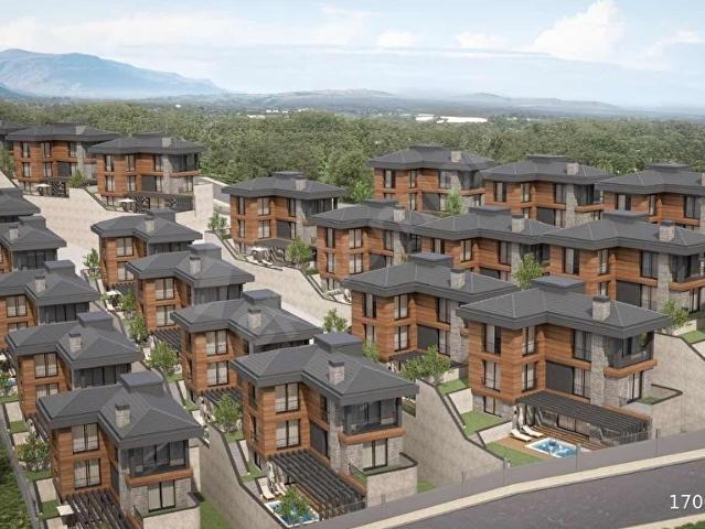 Şile, İstanbul içerisinde satılık Villa