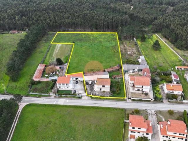 Terreno venda em Pederneira, Leiria