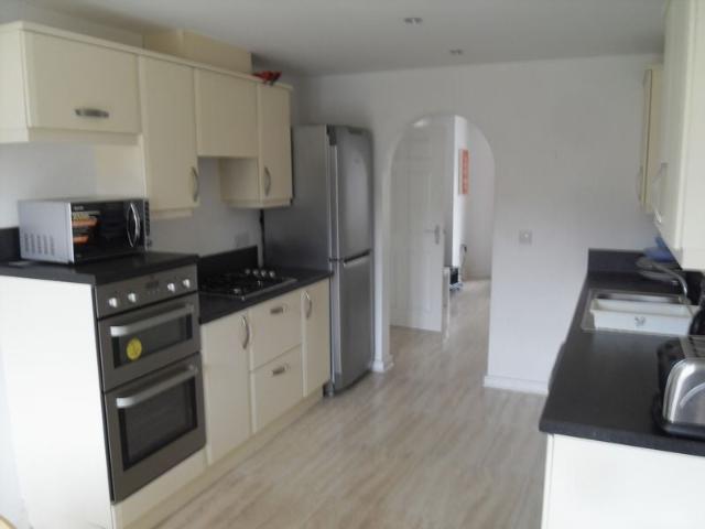 Apartment for rent in Haddon, East Midlands