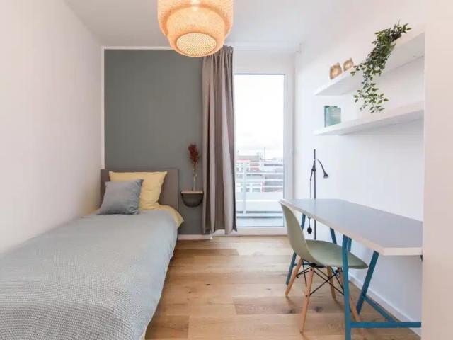 Apartment mieten in Wedding, Berlin
