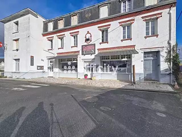 Appartement vente à Loches, Nazelles-négron