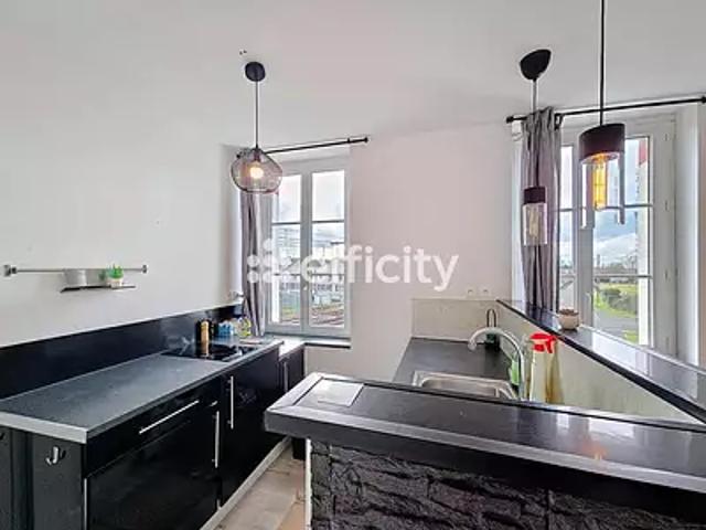 Appartement vente à Loches, Nazelles-négron