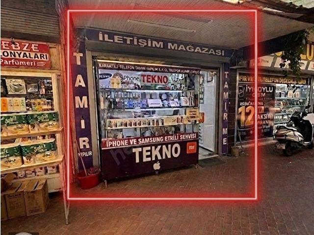 Altıntaş Mah., Nazilli içerisinde satılık Dükkan