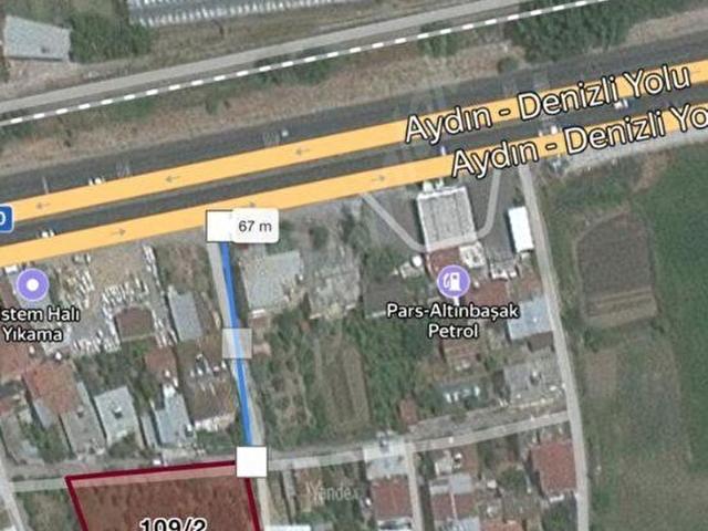 Nazilli, Aydin içerisinde satılık Arsa