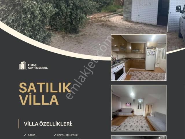 Dumlupınar Mah., Nazilli içerisinde satılık Villa