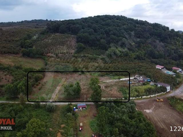 Nazımbey, Akçakoca içerisinde satılık Arsa