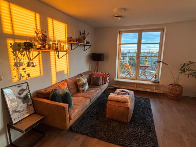 Appartement te huur in West, Amsterdam